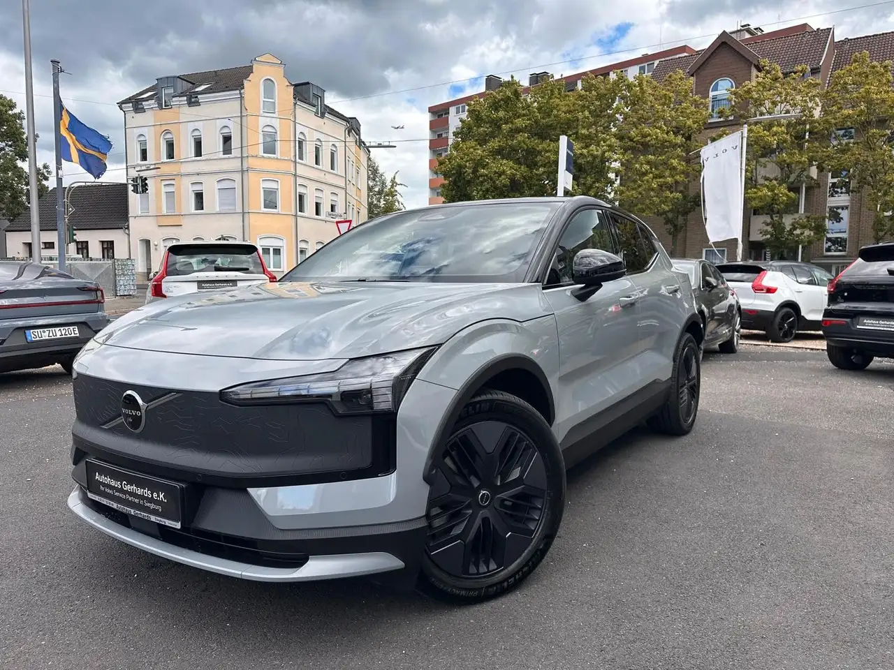 Volvo EX30 CC AWD Ultra Performace,Pano,360°,ACC,BLIS
