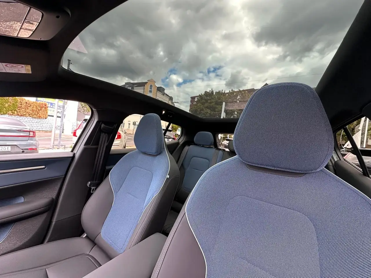 Volvo EX30 CC AWD Ultra Performace,Pano,360°,ACC,BLIS, миниатюра 26