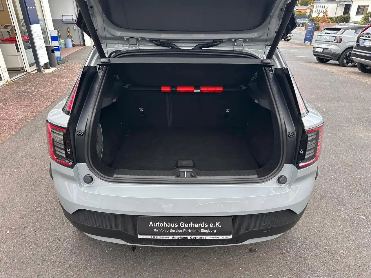 Volvo EX30 CC AWD Ultra Performace,Pano,360°,ACC,BLIS, миниатюра 9