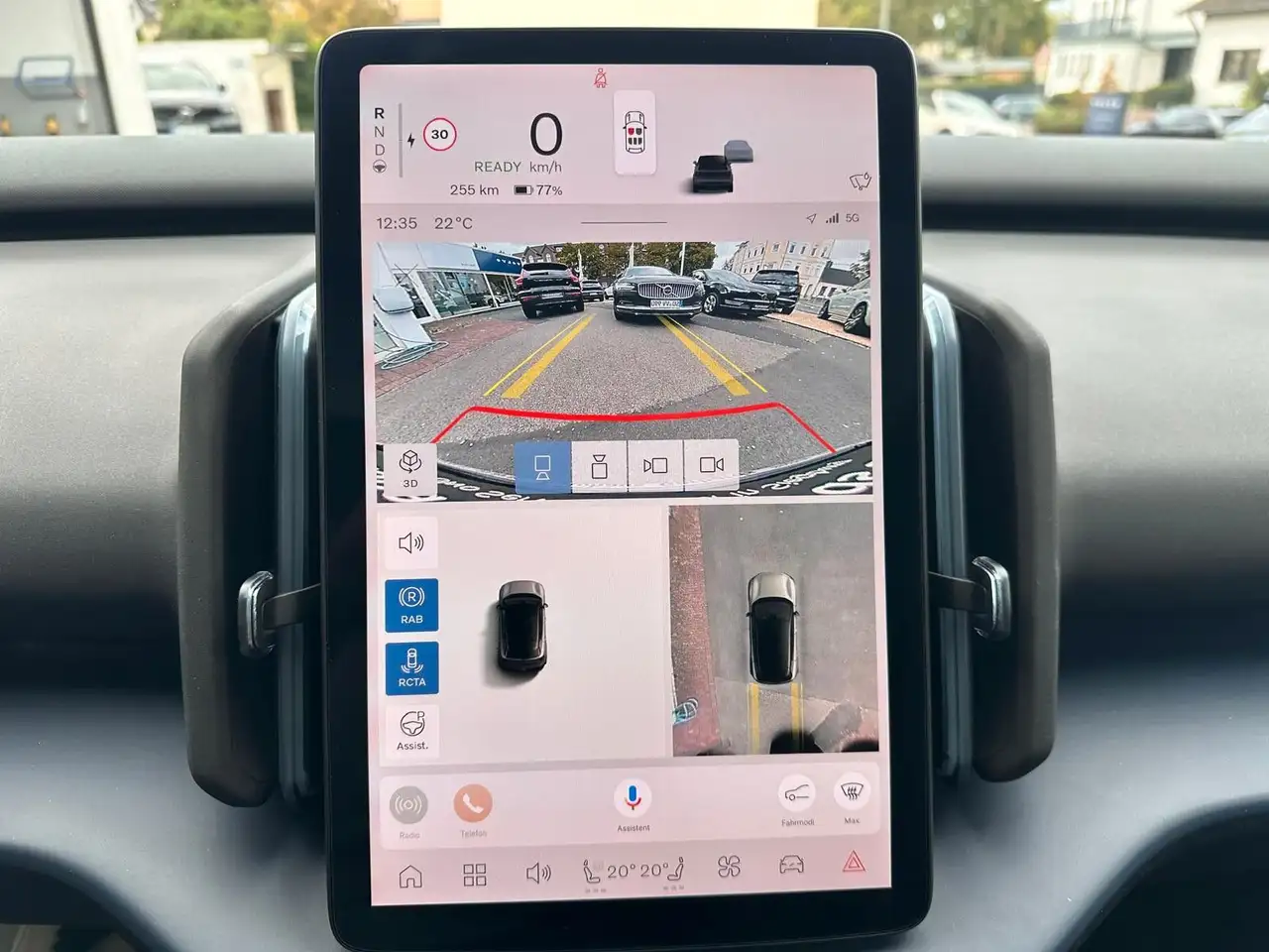 Volvo EX30 CC AWD Ultra Performace,Pano,360°,ACC,BLIS, миниатюра 21