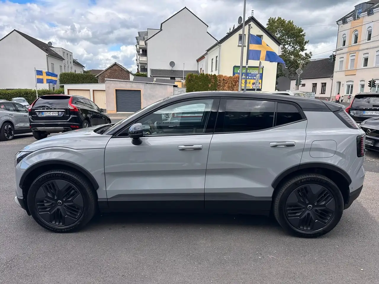 Volvo EX30 CC AWD Ultra Performace,Pano,360°,ACC,BLIS, миниатюра 12