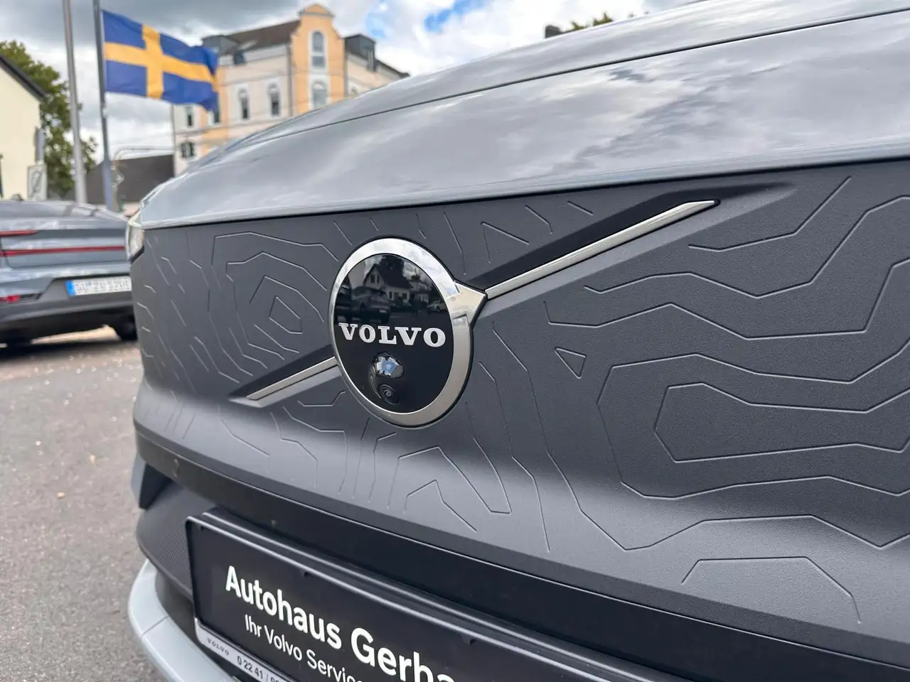 Volvo EX30 CC AWD Ultra Performace,Pano,360°,ACC,BLIS, миниатюра 3