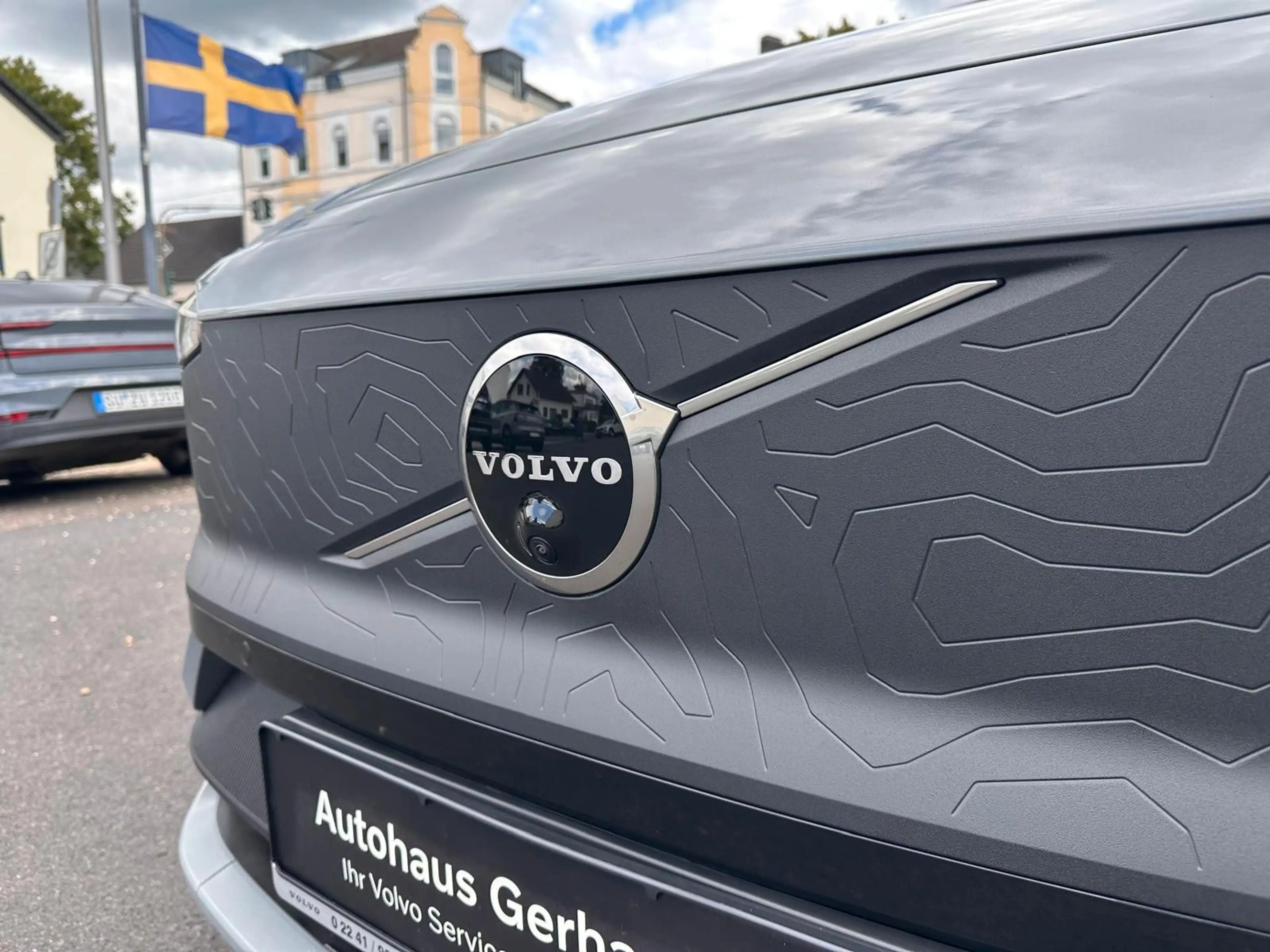 Volvo EX30 CC AWD Ultra Performace,Pano,360°,ACC,BLIS — photo 3
