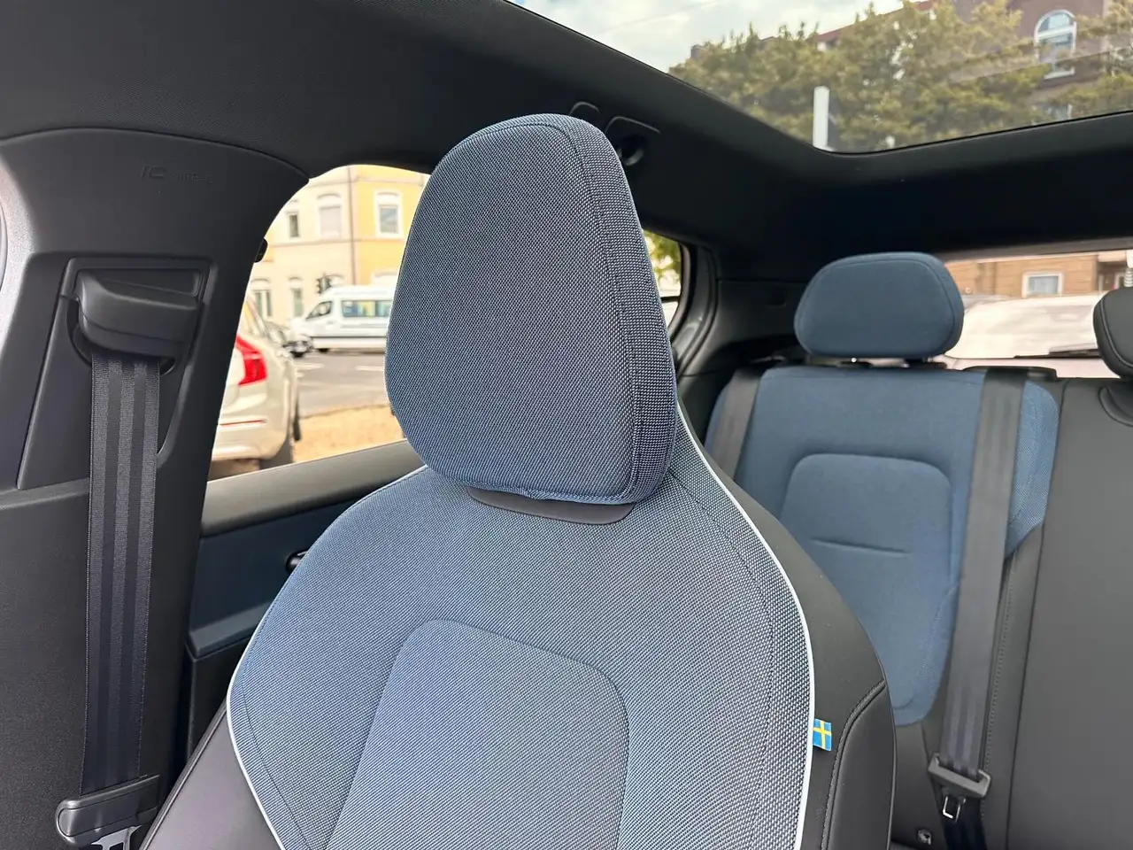 Volvo EX30 CC AWD Ultra Performace,Pano,360°,ACC,BLIS, миниатюра 24