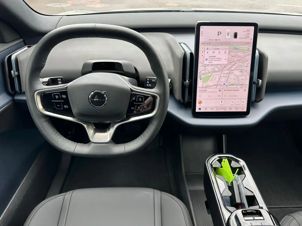 Volvo EX30 CC AWD Ultra Performace,Pano,360°,ACC,BLIS, миниатюра 19