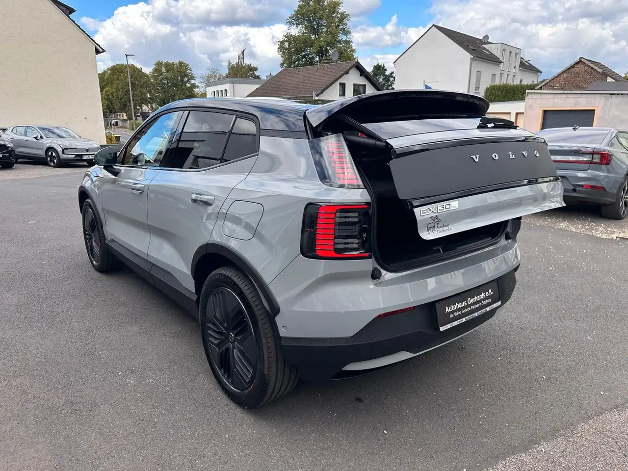 Volvo EX30 CC AWD Ultra Performace,Pano,360°,ACC,BLIS, миниатюра 11