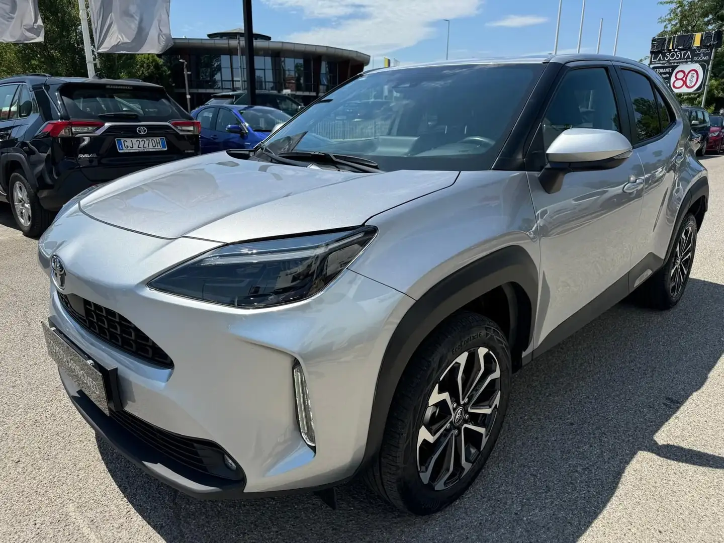 Toyota Yaris Cross Yaris Cross 1.5 Hybrid 5p. E-CVT Trend - 1