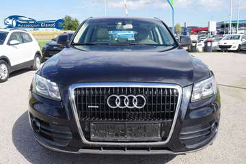 3.0 TDI DPF quattro