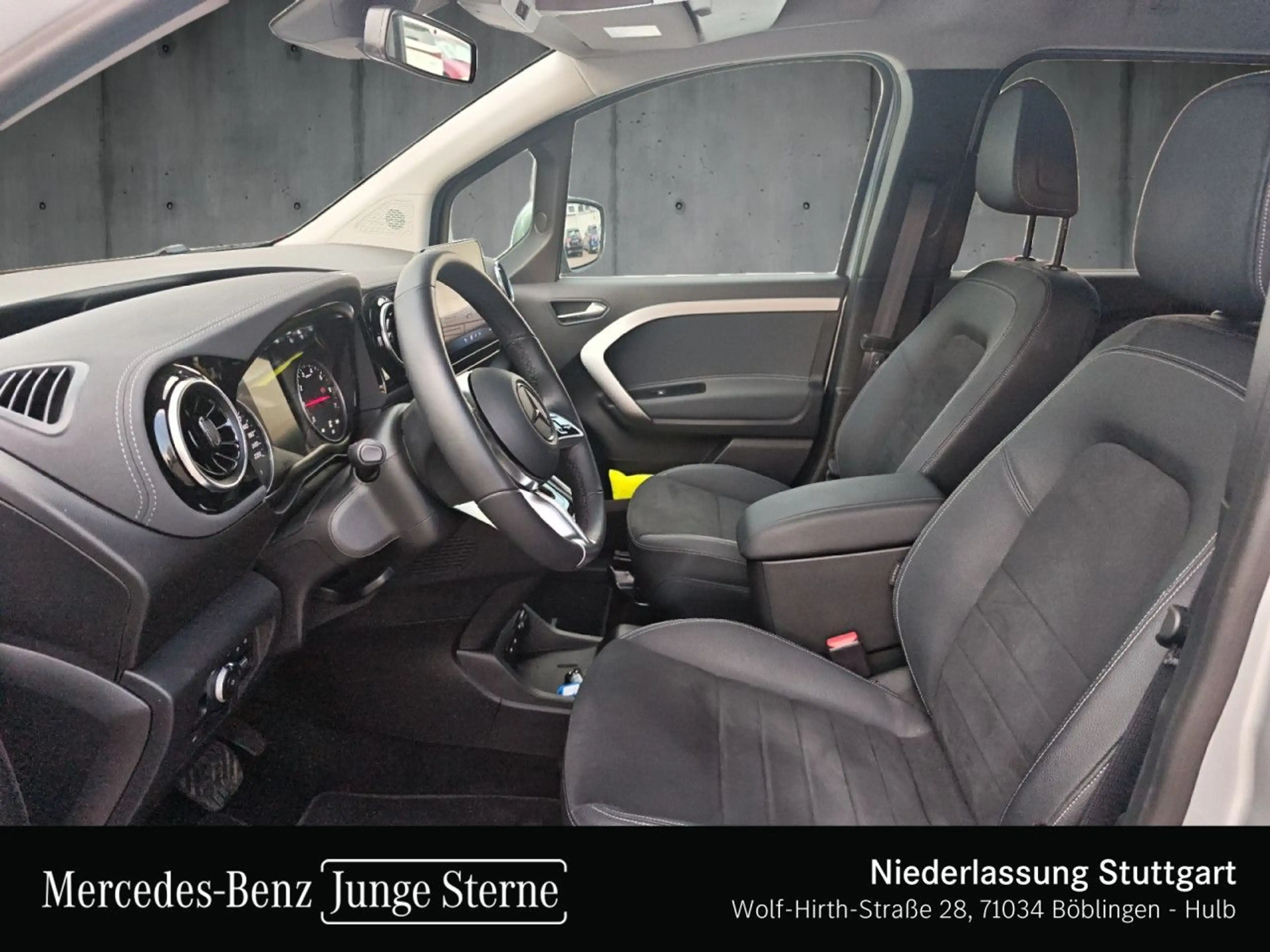 Mercedes-Benz T-Class T 180 Lang EDITION+PROGRESSIVE+Klimaautom+AHK+Navi — photo 10