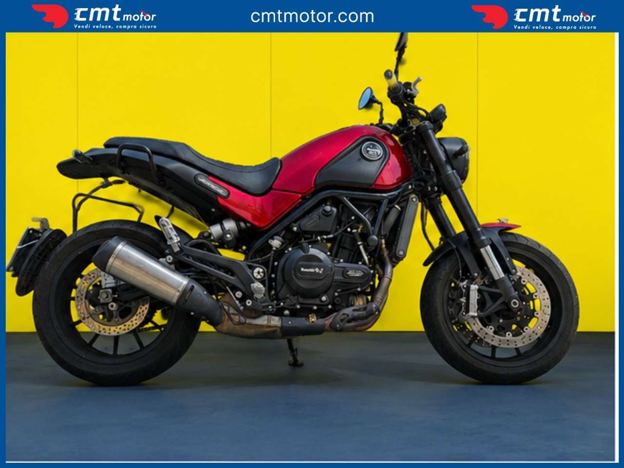 Benelli Others Leoncino 500 ABS