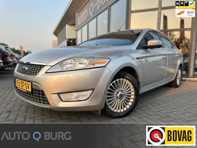 Ford Mondeo 1.6-16V Titanium | ECC | Trekhaak | Hele nette aut