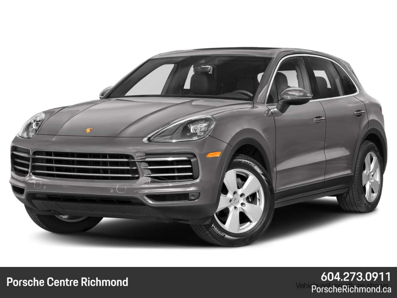 2023 Porsche Cayenne Platinum Edition | One Owner | Premium PKG Plus