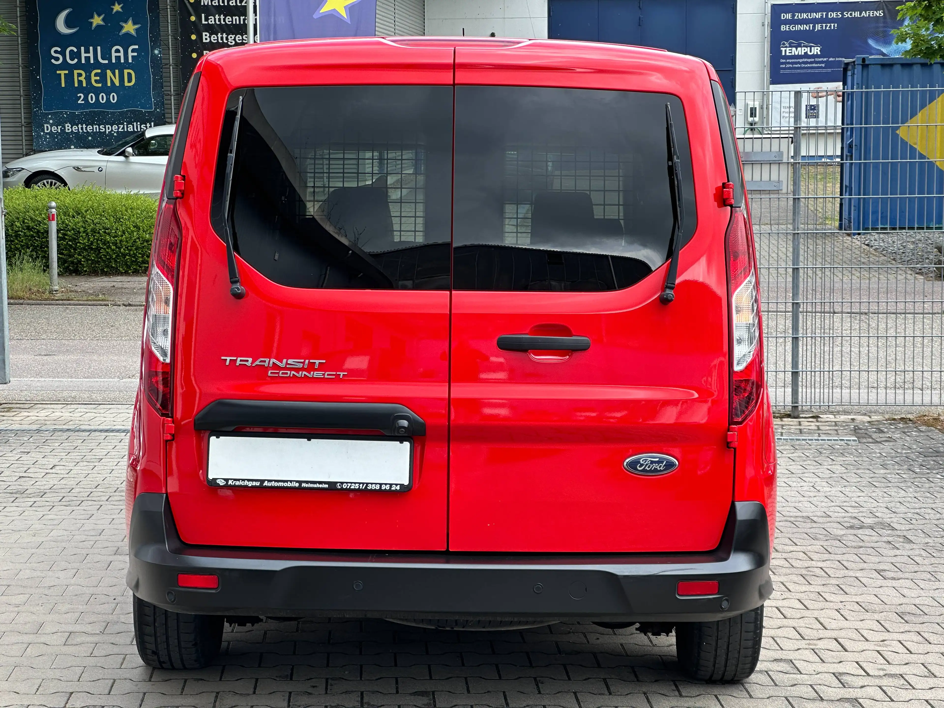 Ford Transit Connect 1.5 Maxi/L2*Kamera*Navi*Tempo*Sitzheizg*Parkpilot — photo 4