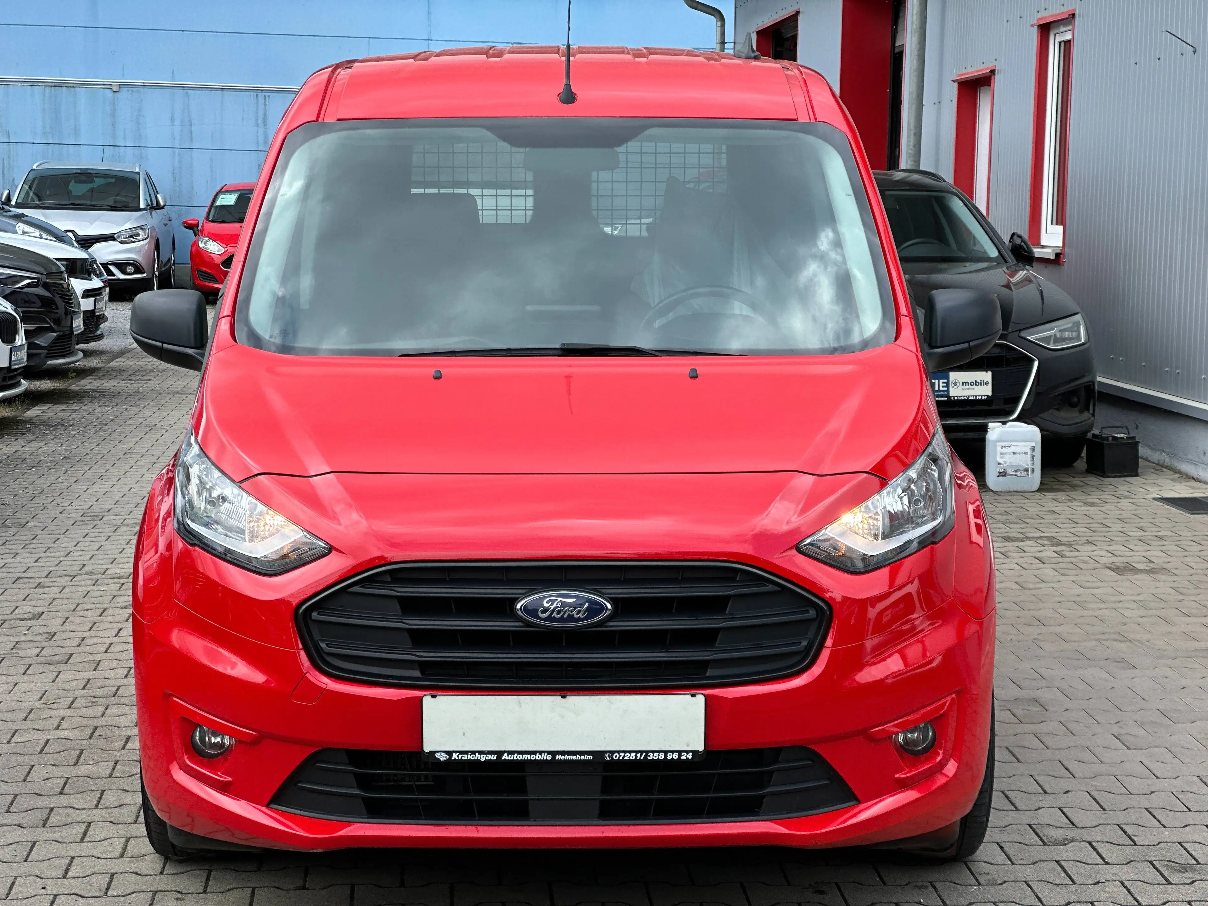 Ford Transit Connect 1.5 Maxi/L2*Kamera*Navi*Tempo*Sitzheizg*Parkpilot — photo 9