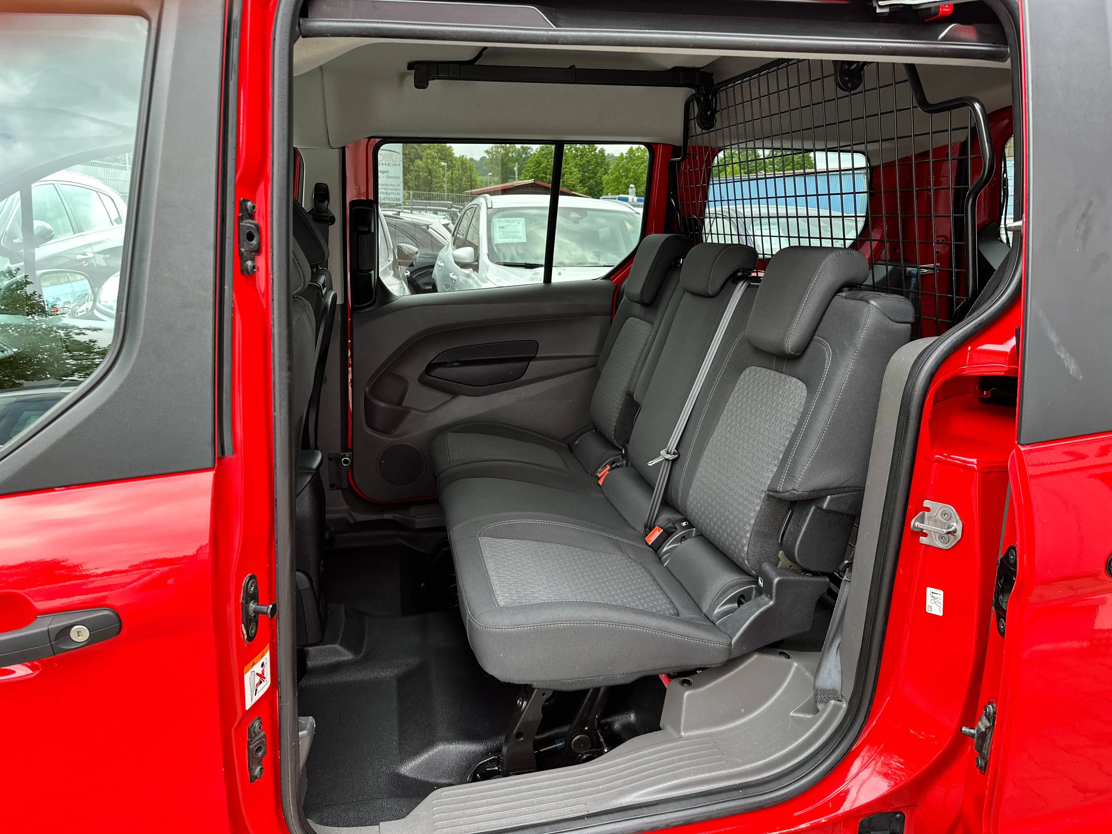 Ford Transit Connect 1.5 Maxi/L2*Kamera*Navi*Tempo*Sitzheizg*Parkpilot — photo 13