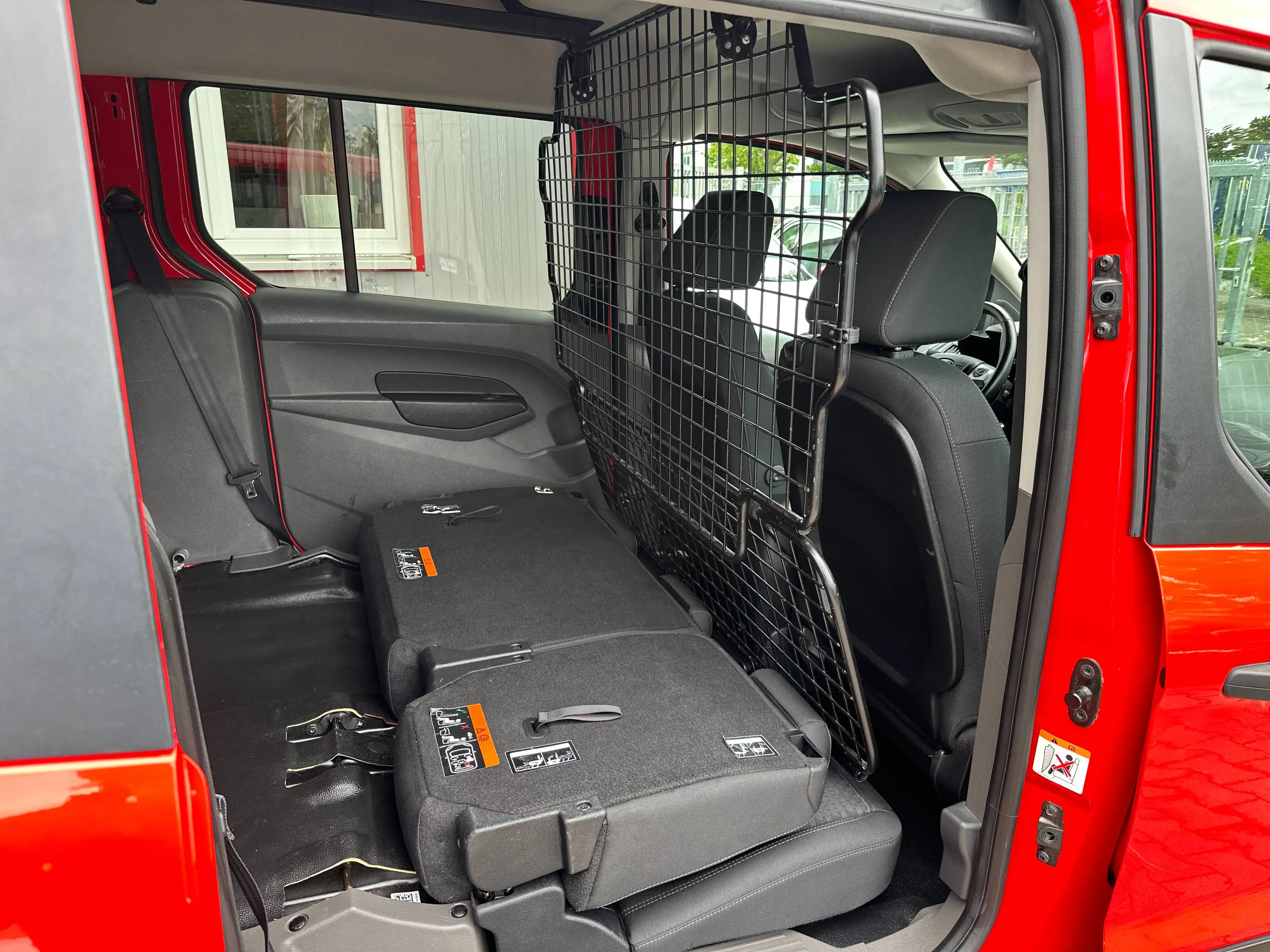 Ford Transit Connect 1.5 Maxi/L2*Kamera*Navi*Tempo*Sitzheizg*Parkpilot — photo 15