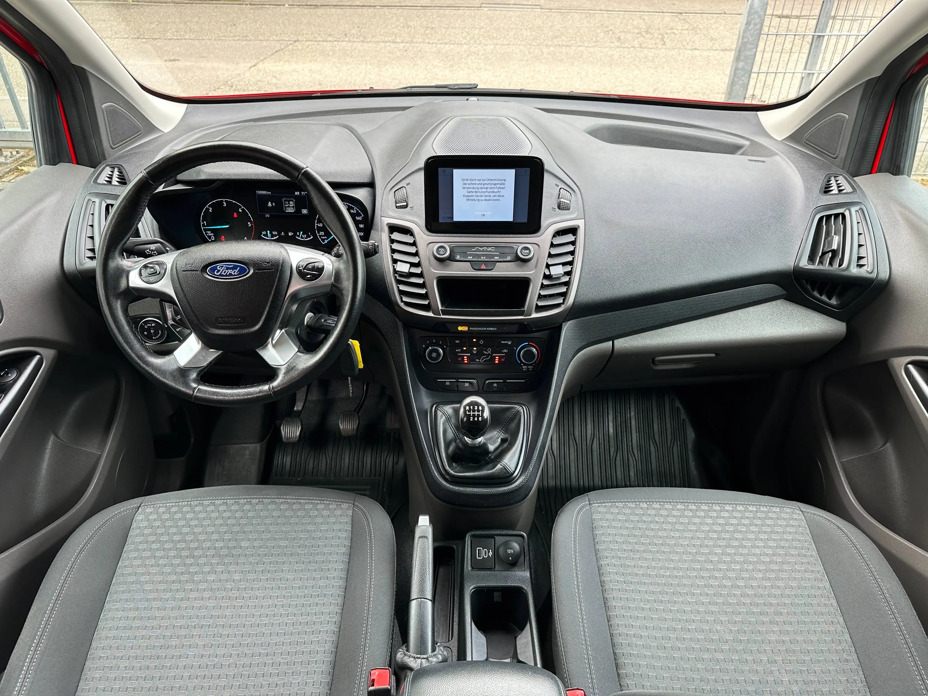 Ford Transit Connect 1.5 Maxi/L2*Kamera*Navi*Tempo*Sitzheizg*Parkpilot — photo 11