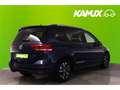 Volkswagen Touran 2.0TDI DSG IQ.DRIVE+LED+NAVI+7-SITZE+PDC Blauw - thumbnail 4