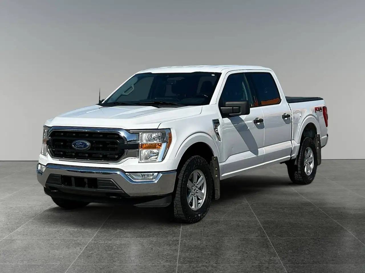 2022 Ford F 150