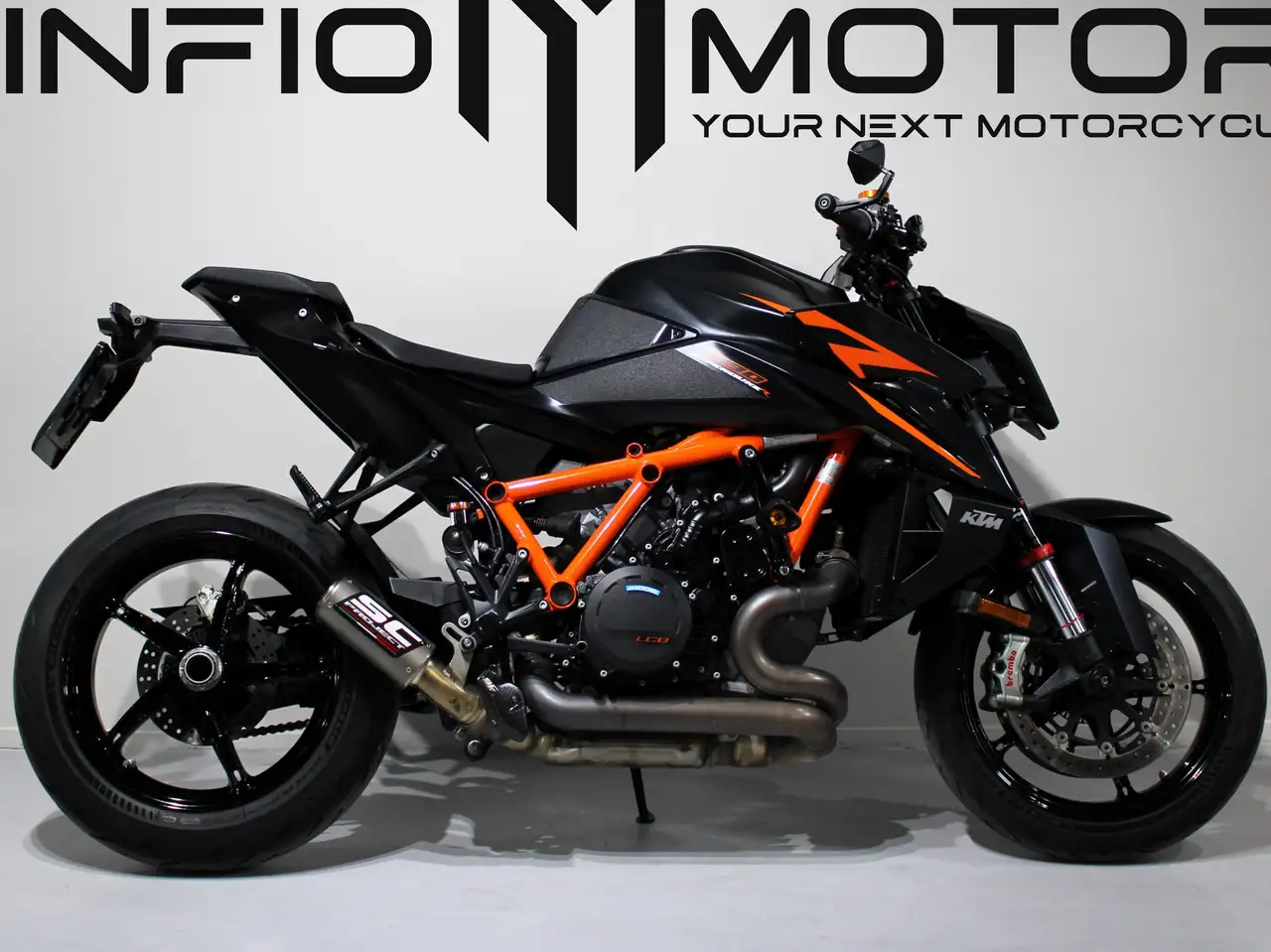 KTM 1390 Super Duke