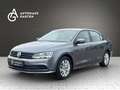 Volkswagen Jetta VI 1.2TSI Basis 1.Hand Scheckheft Grau - thumbnail 1