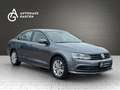 Volkswagen Jetta VI 1.2TSI Basis 1.Hand Scheckheft Grau - thumbnail 7