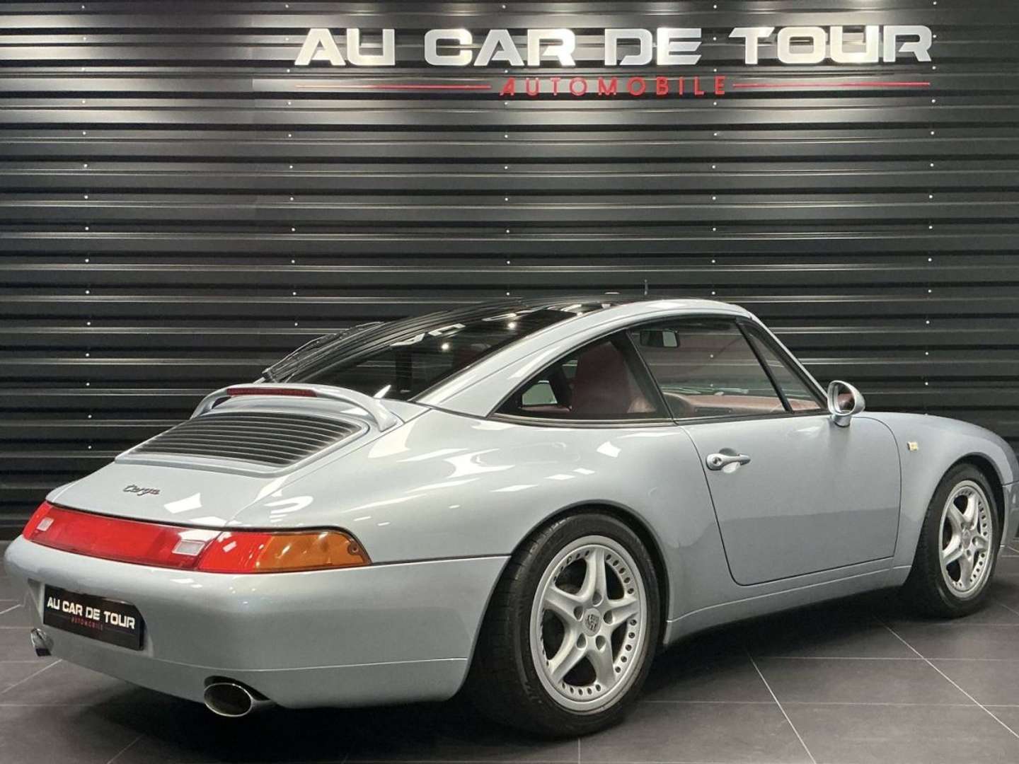 Porsche 993 Carrera -  - Joinsteer - #2