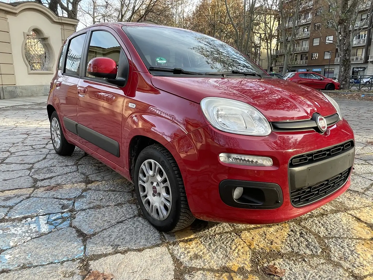 Fiat New Panda Lounge - 1