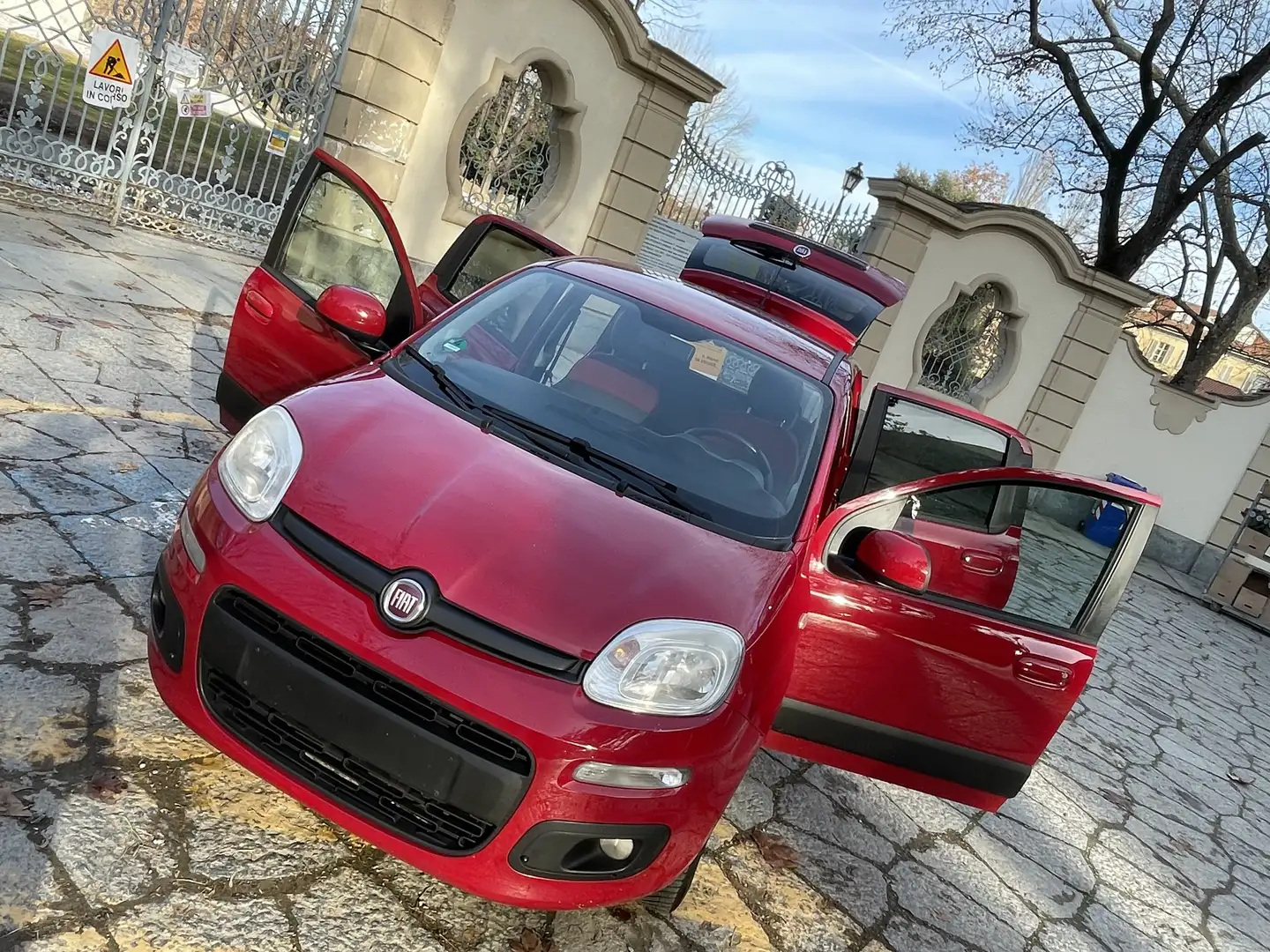 Fiat New Panda Lounge - 2