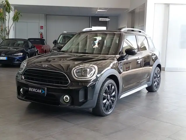 MINI Cooper Countryman 1.5 Twin Power Turbo Steptronic