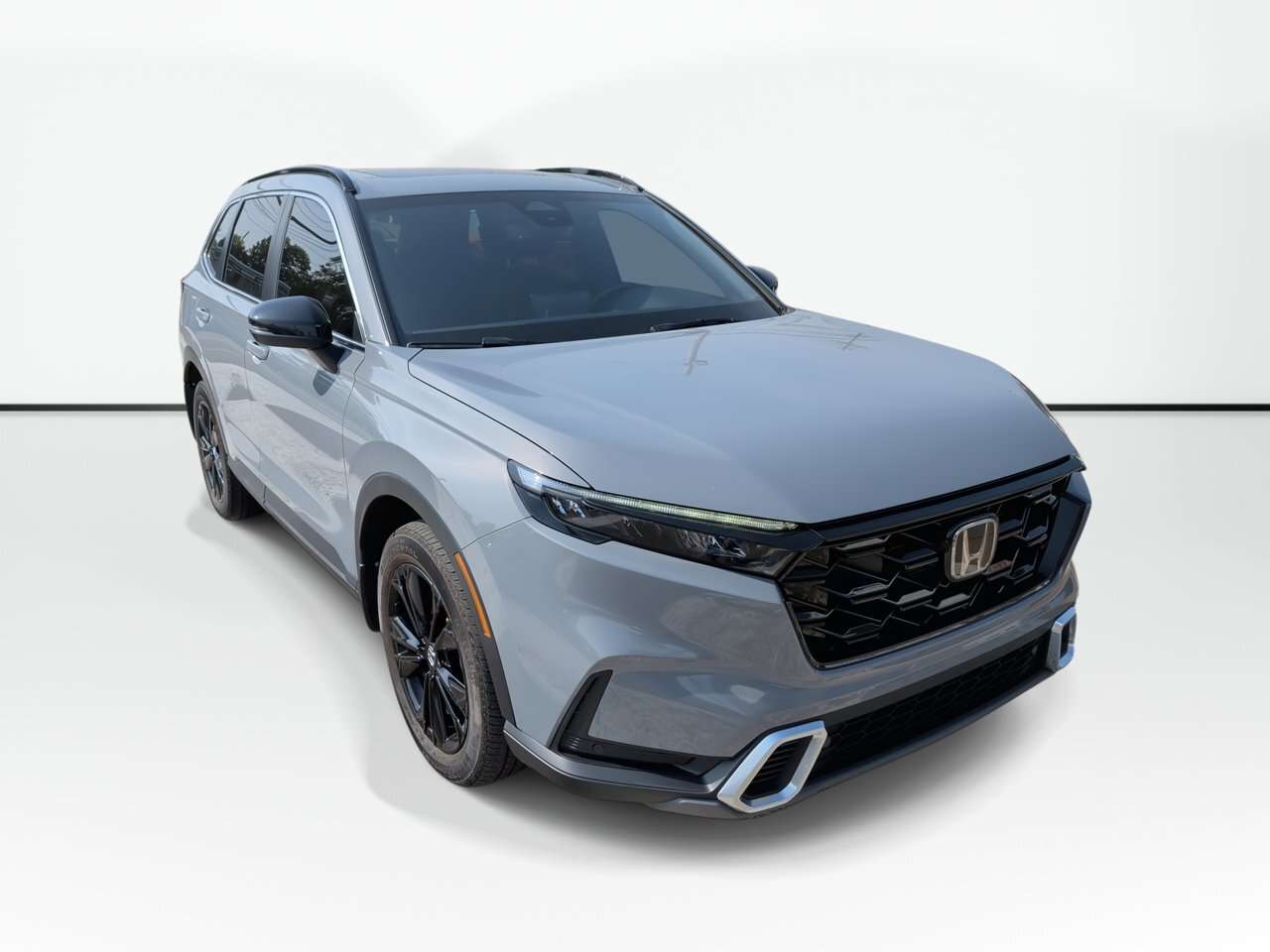2025 Honda CR-V Touring | Leather | Sunroof | Warranty to 2029