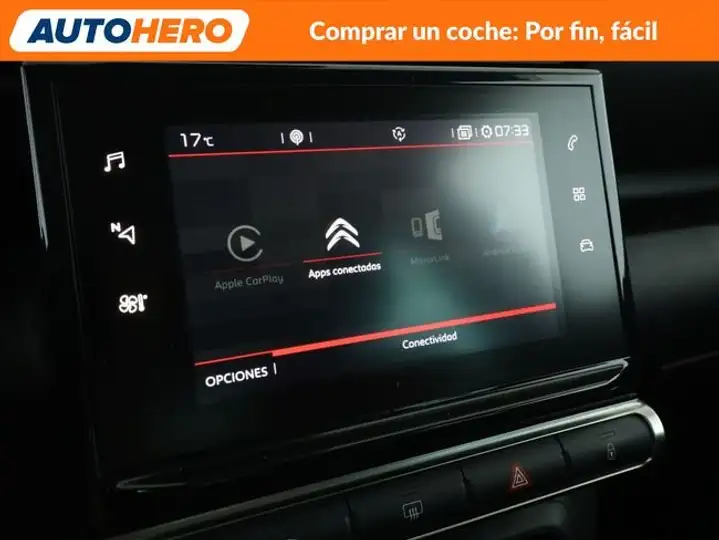 Citroën C3 Aircross 1.6 Blue Hdi Feel 2017, foto 22