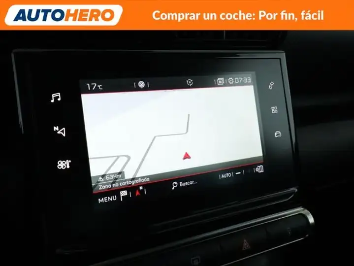 Citroën C3 Aircross 1.6 Blue Hdi Feel 2017, foto 20