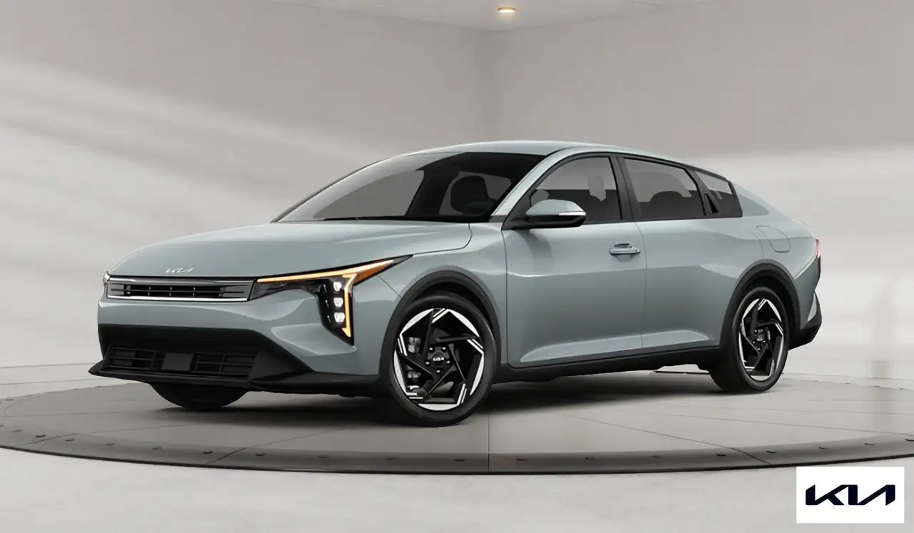 2026 Kia K4