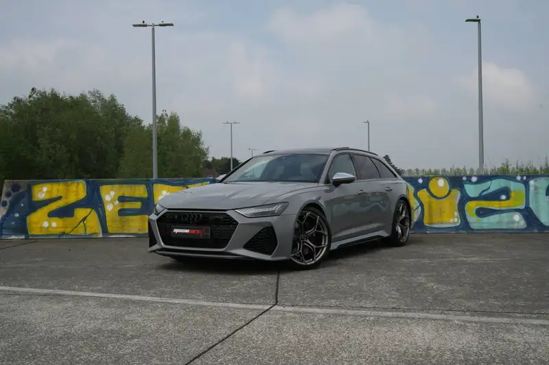 Audi RS6