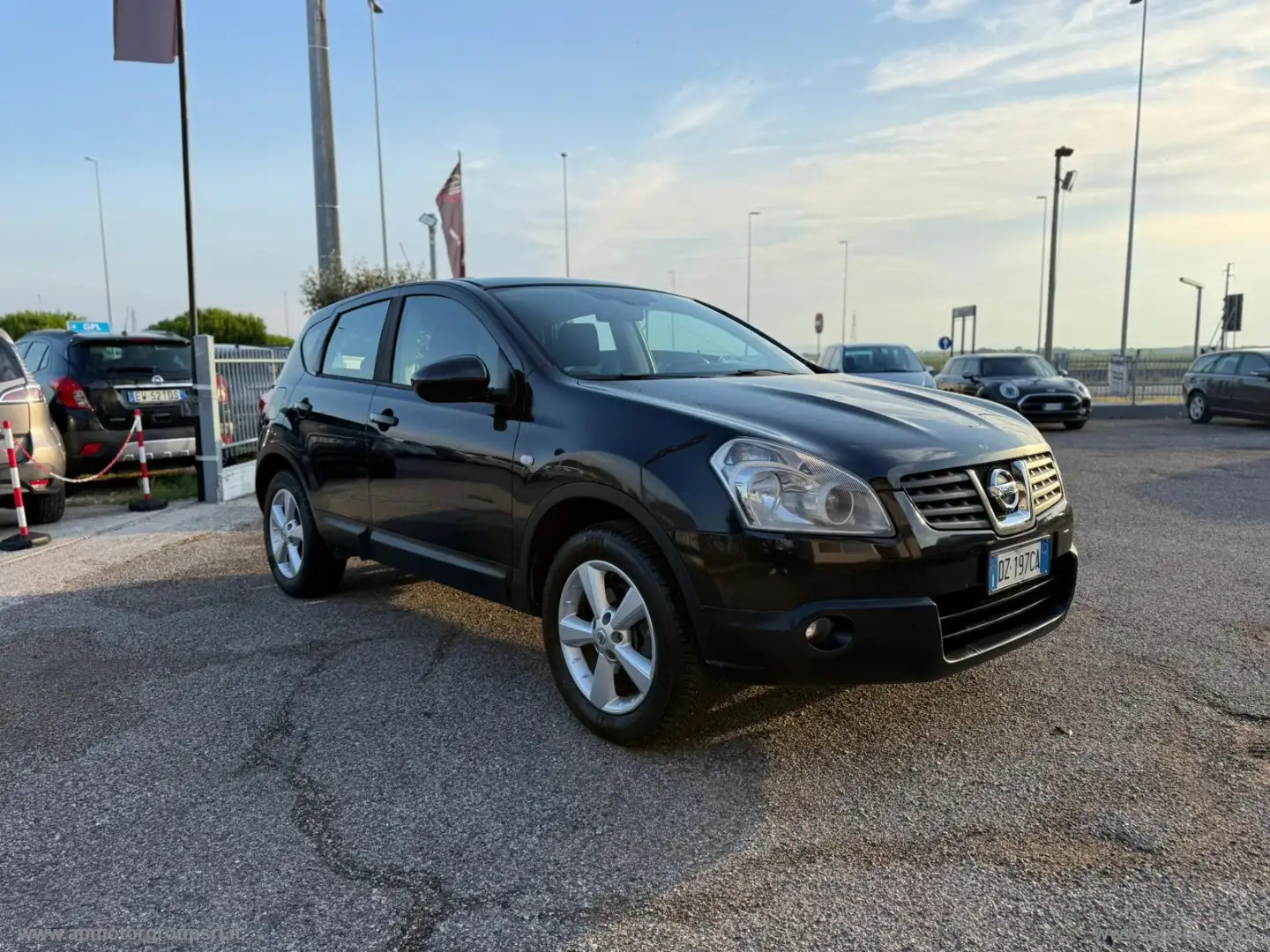 Nissan Qashqai 1.6 16V TEKNA GPL - 1