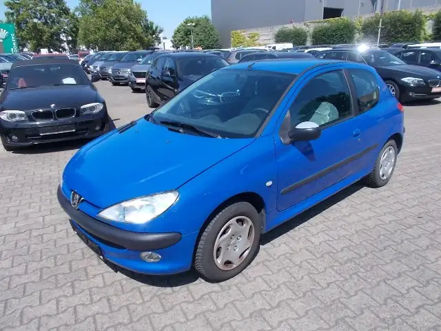 Peugeot 206