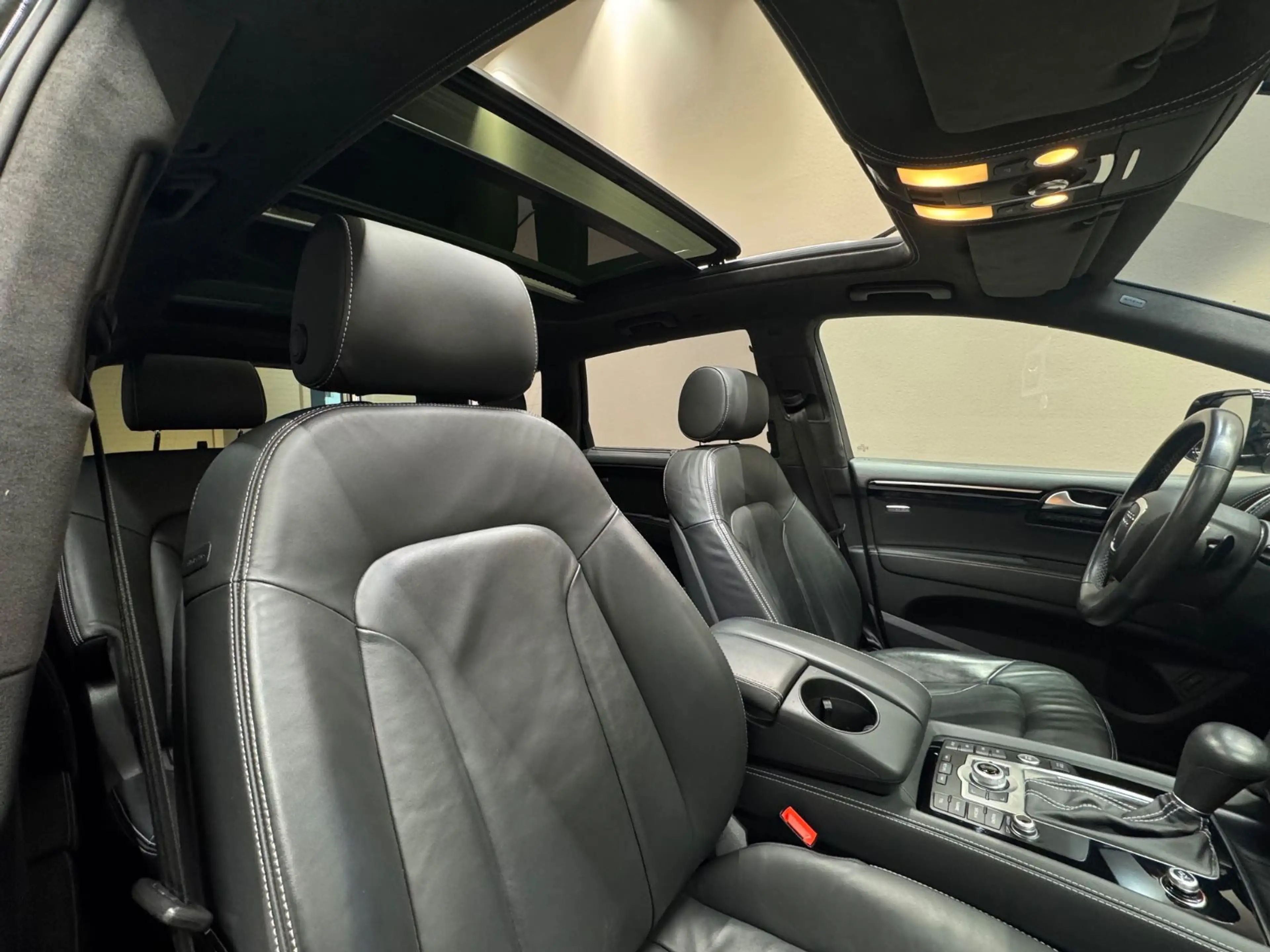 Audi Q7 4.2 TDI quattro*S-LINE*PANO*BOSE*ACC*STANDHZ* — photo 14