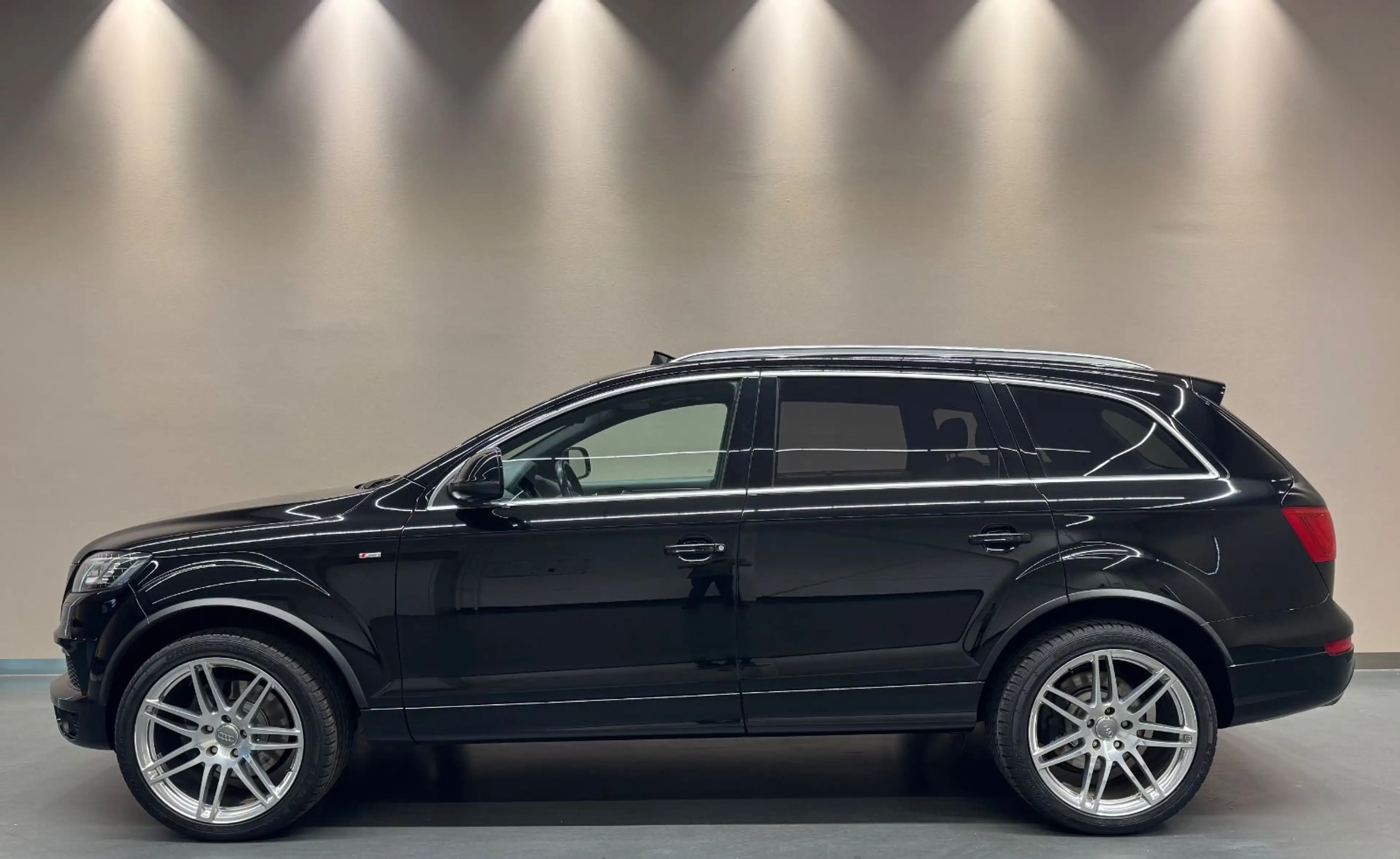 Audi Q7 4.2 TDI quattro*S-LINE*PANO*BOSE*ACC*STANDHZ* — photo 3