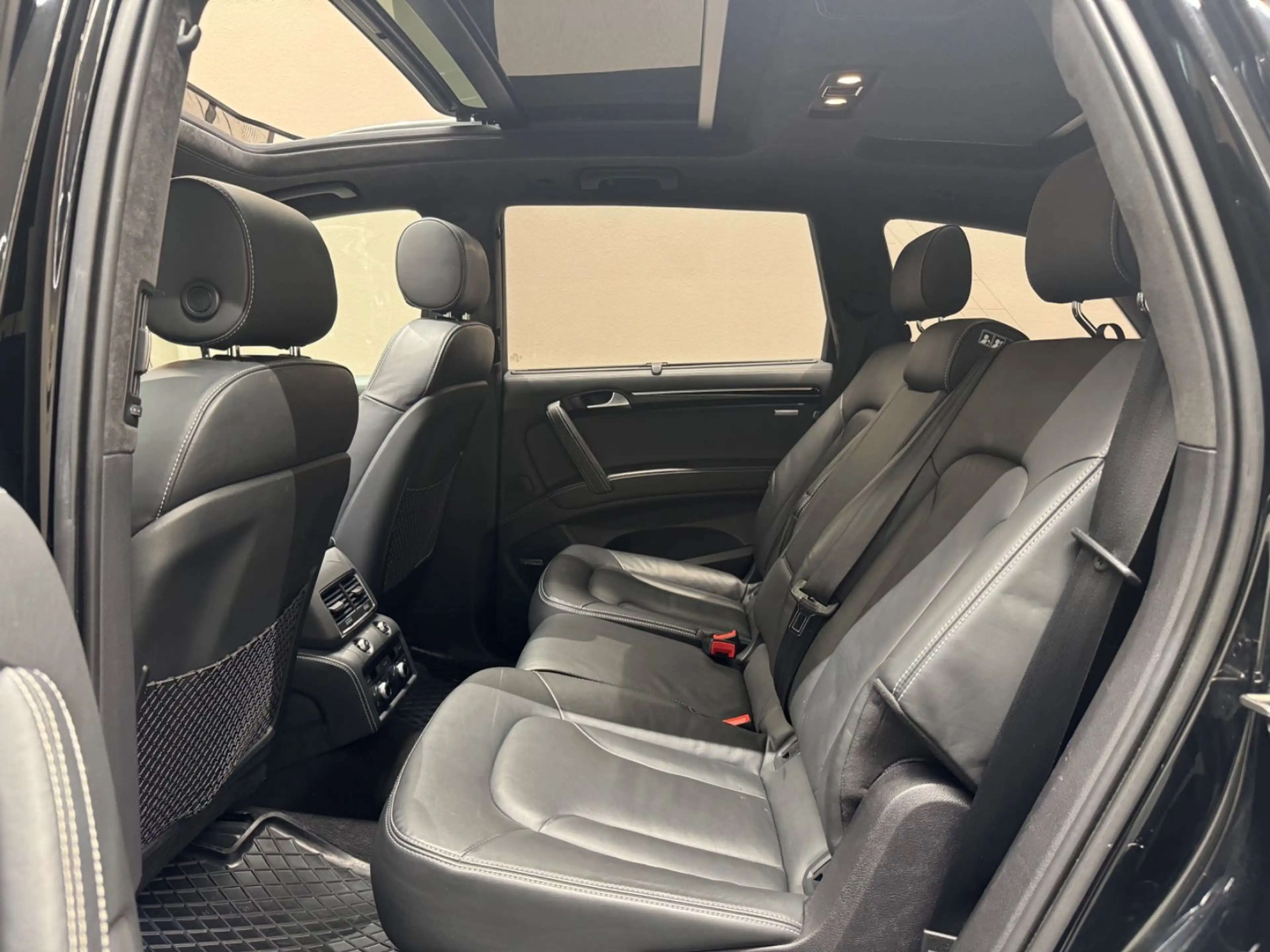 Audi Q7 4.2 TDI quattro*S-LINE*PANO*BOSE*ACC*STANDHZ* — photo 11