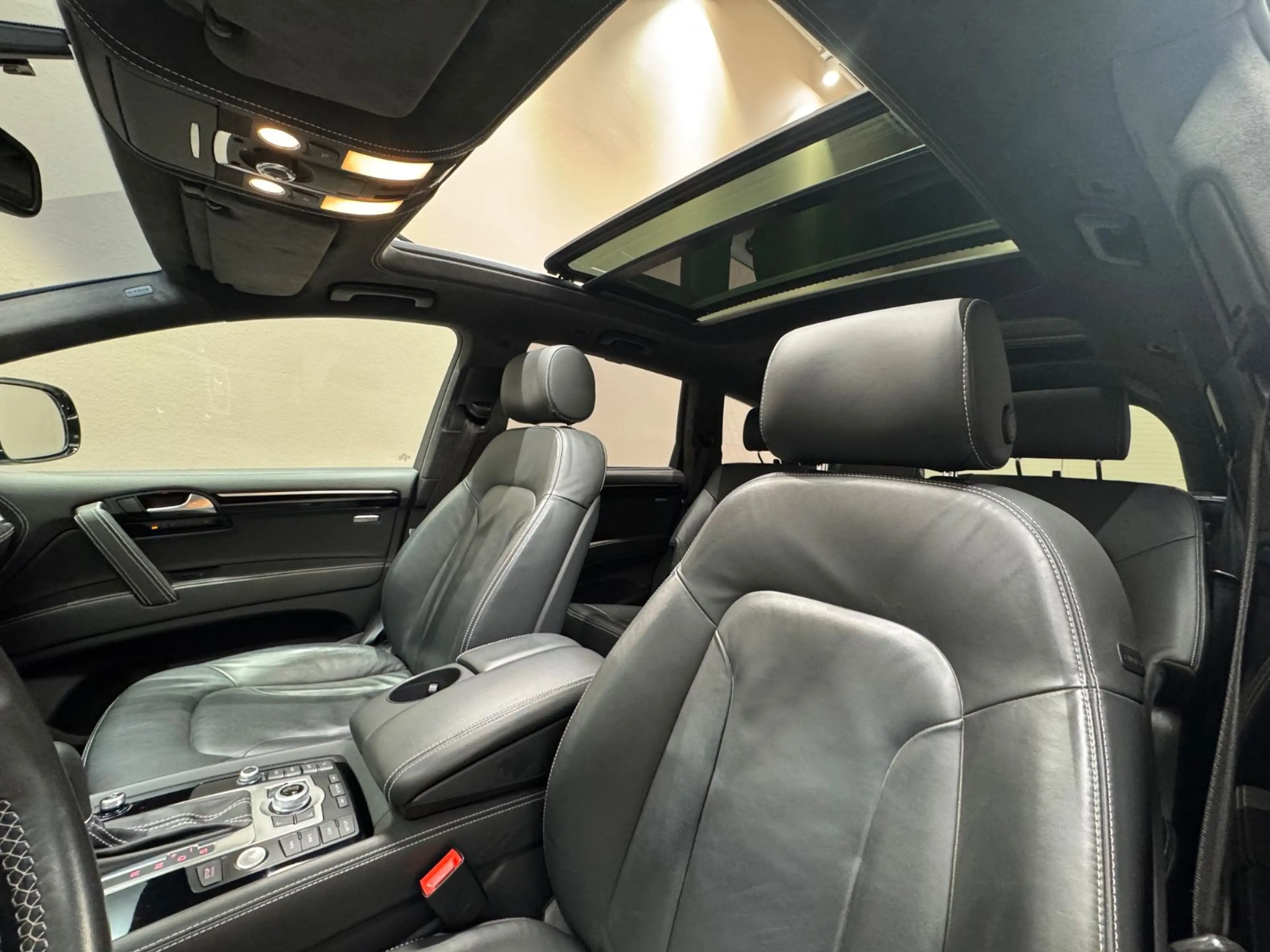 Audi Q7 4.2 TDI quattro*S-LINE*PANO*BOSE*ACC*STANDHZ* — photo 9