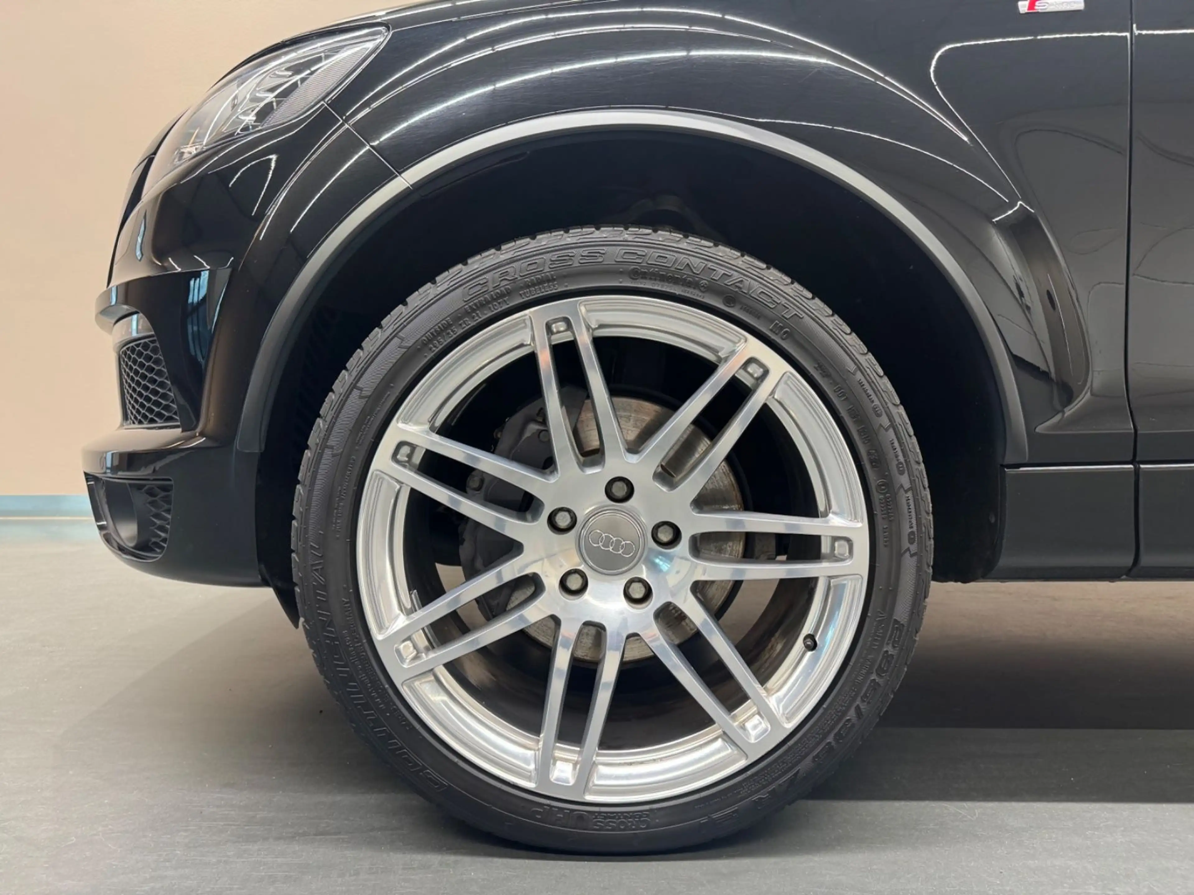 Audi Q7 4.2 TDI quattro*S-LINE*PANO*BOSE*ACC*STANDHZ* — photo 5