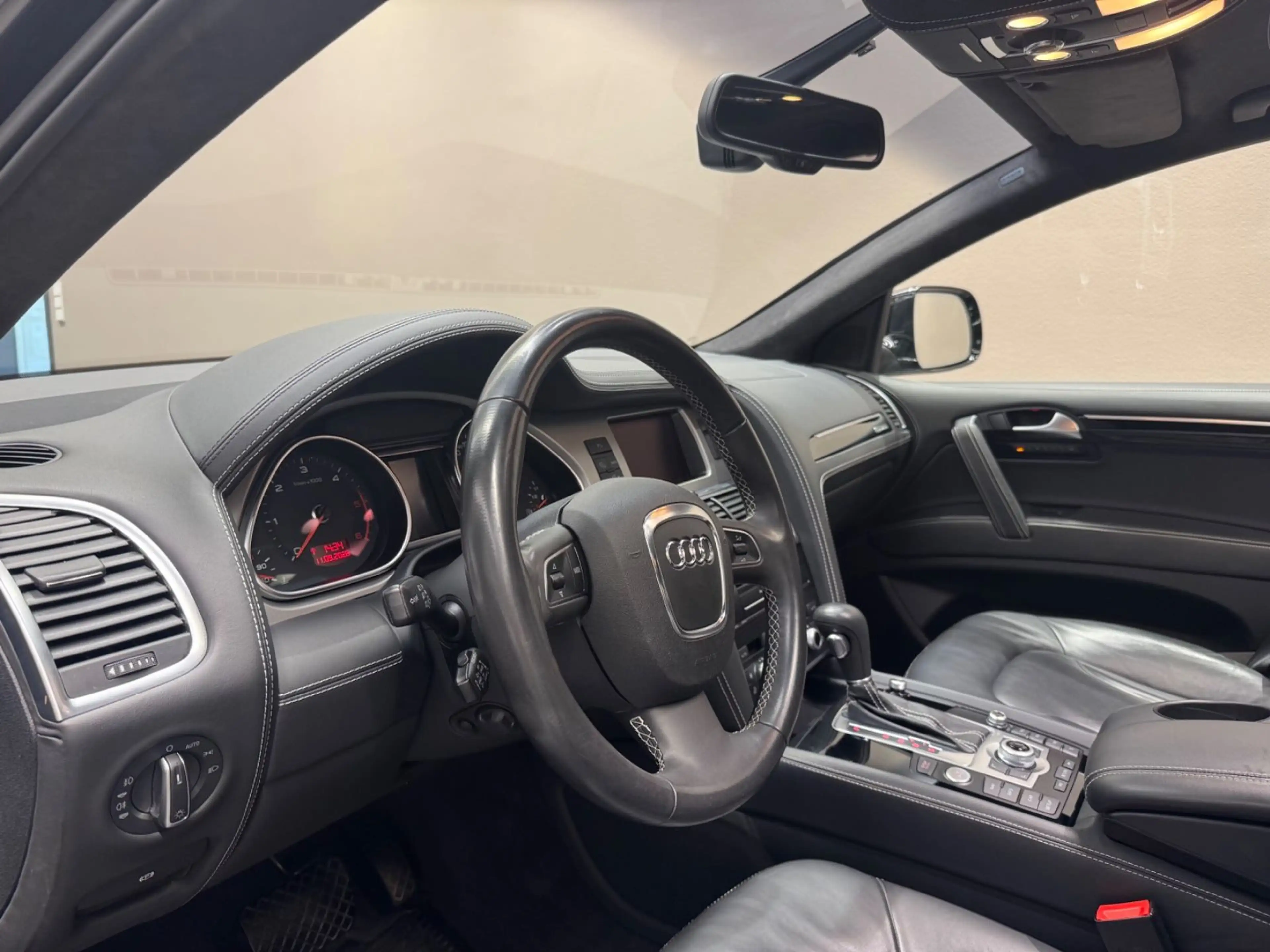 Audi Q7 4.2 TDI quattro*S-LINE*PANO*BOSE*ACC*STANDHZ* — photo 7
