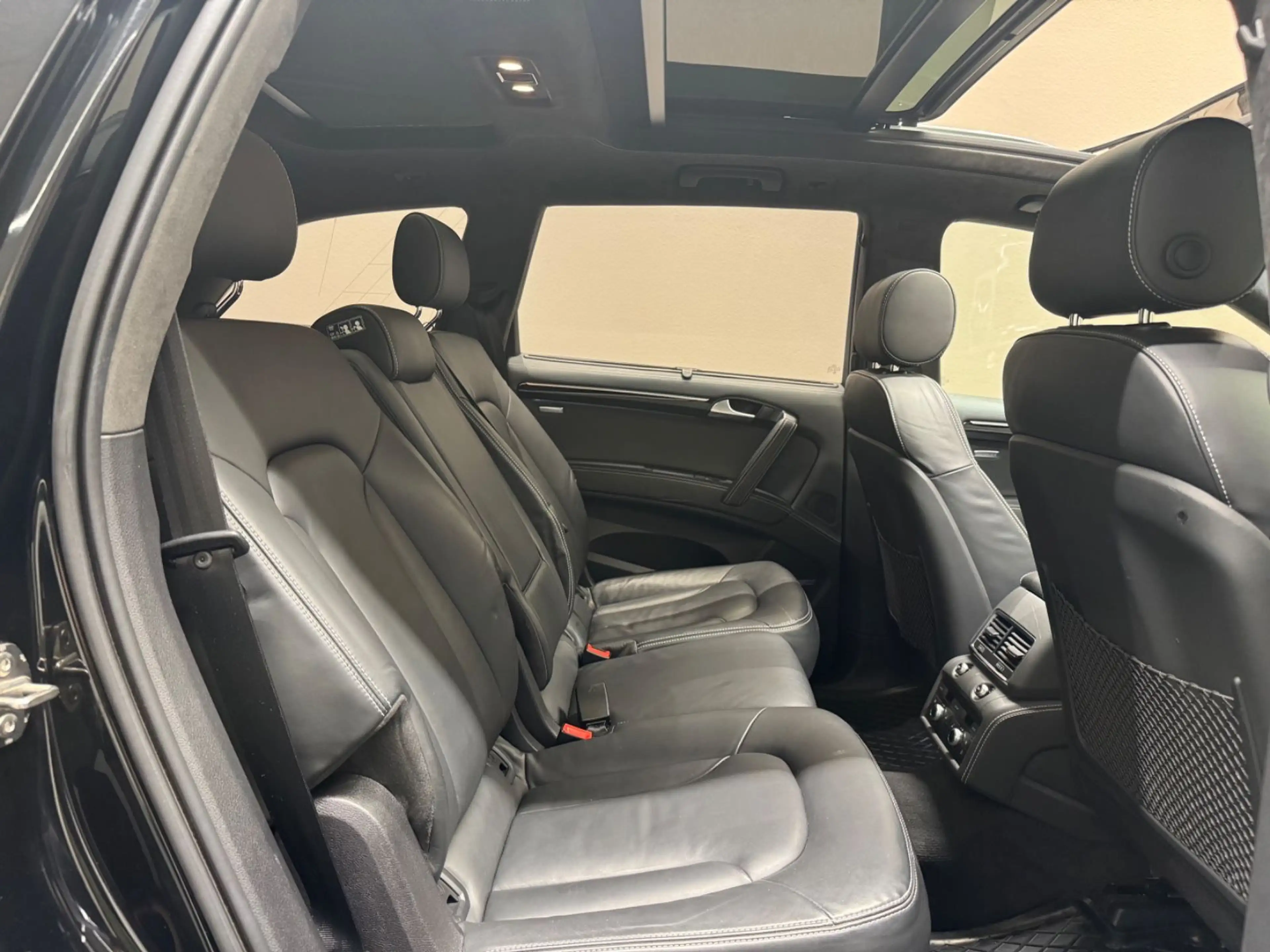 Audi Q7 4.2 TDI quattro*S-LINE*PANO*BOSE*ACC*STANDHZ* — photo 13
