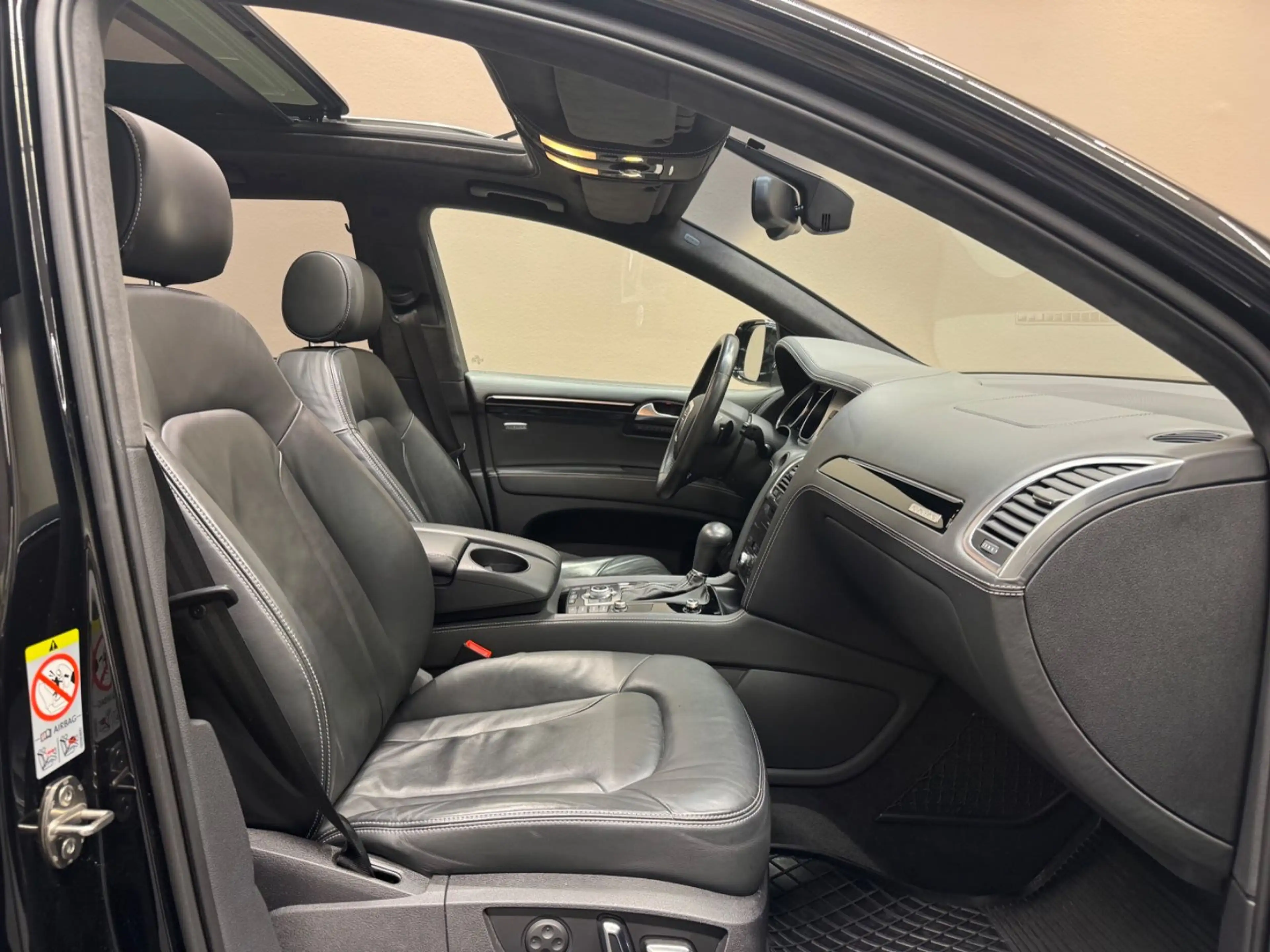 Audi Q7 4.2 TDI quattro*S-LINE*PANO*BOSE*ACC*STANDHZ* — photo 15