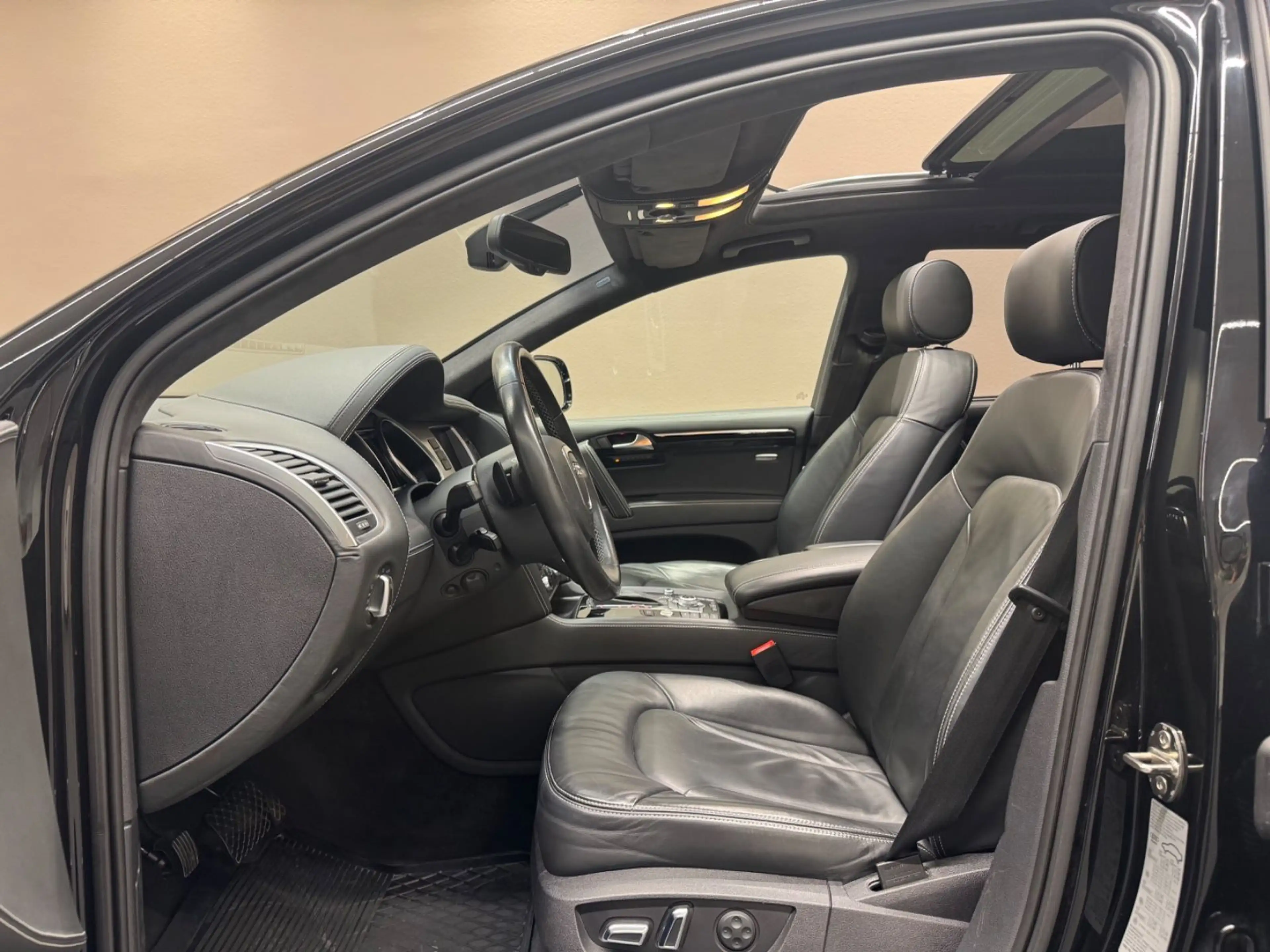 Audi Q7 4.2 TDI quattro*S-LINE*PANO*BOSE*ACC*STANDHZ* — photo 8