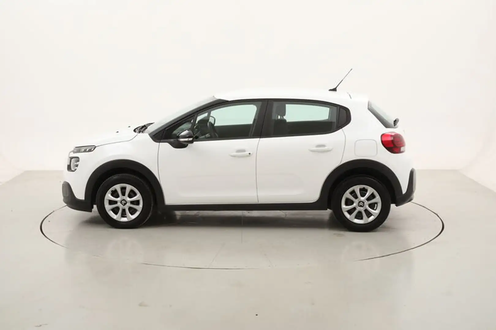 Citroen C3 Feel 1.5 Diesel 102CV Bianco - 2