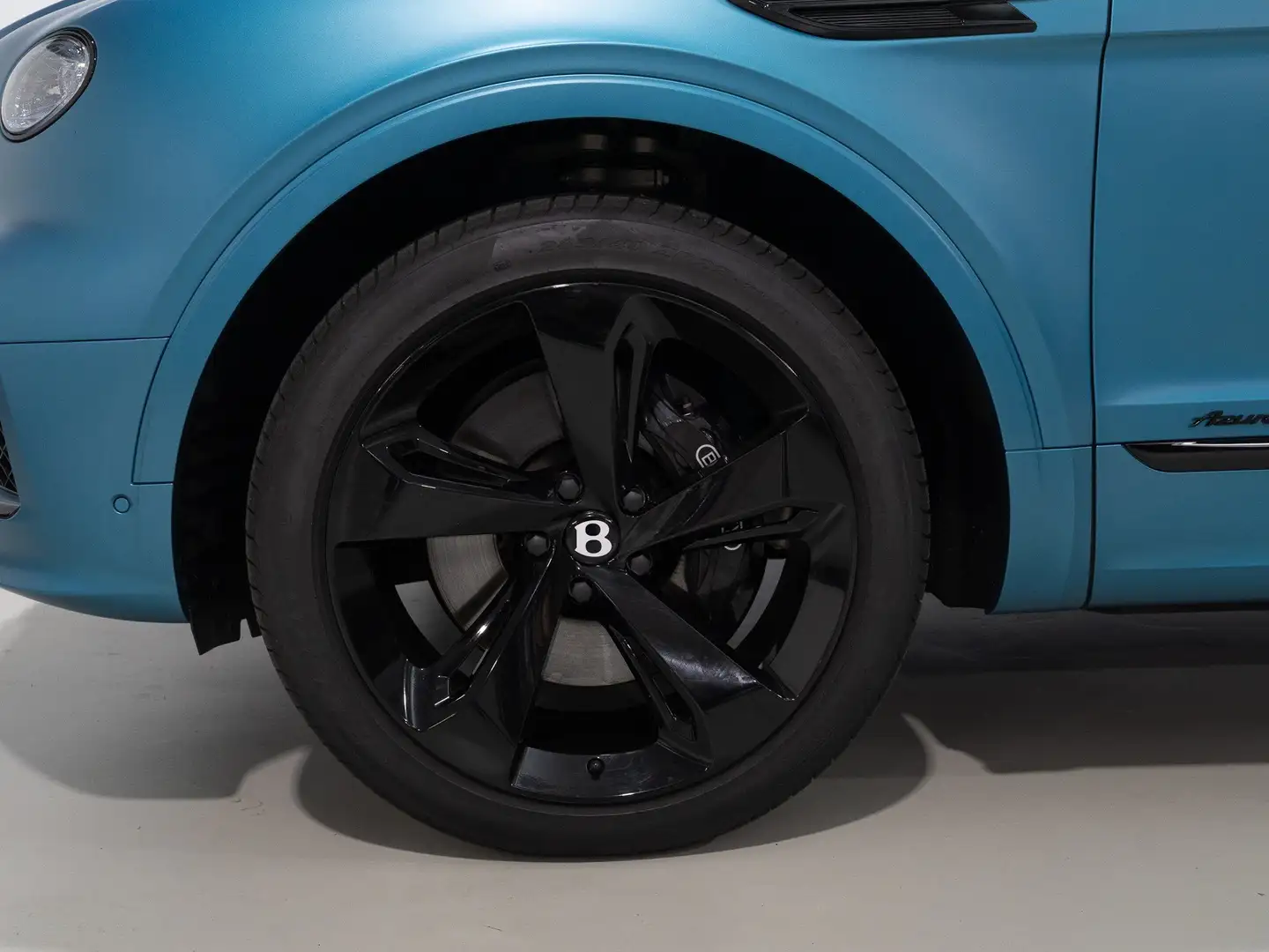 Bentley Bentayga Azure V6 Hybrid *NAIM*MY25* Blau - 2