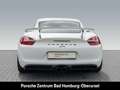 Porsche Cayman GT4 Erstbesitz 4.765 km Sportschalensitze Белый - thumbnail 5