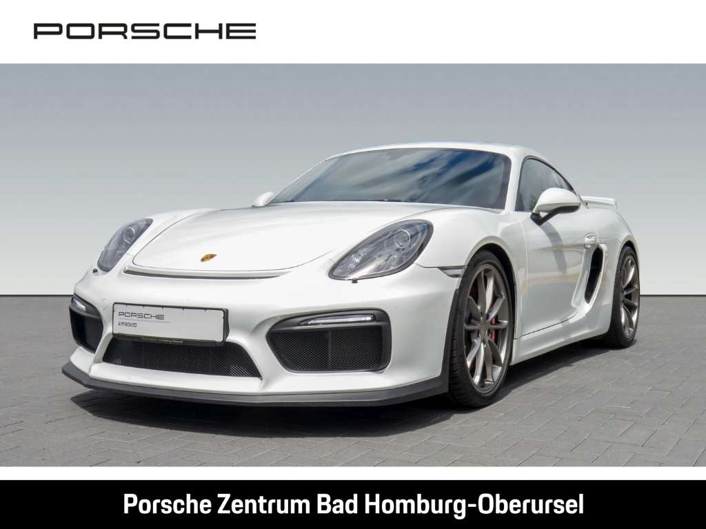Porsche Cayman